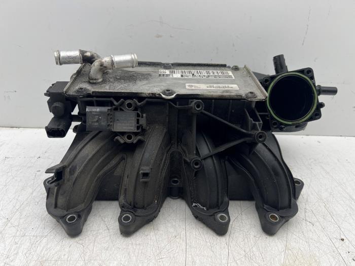 Inlaatspruitstuk van een Audi A3, Gebruikt, -, -, -