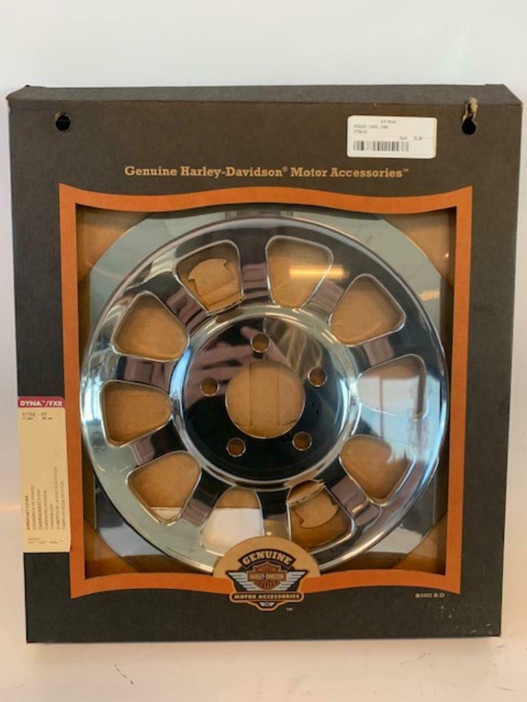 Sprocket cover achterste aandrijf poelie Dyna/Fxr 37756-07, Ophalen, Gebruikt