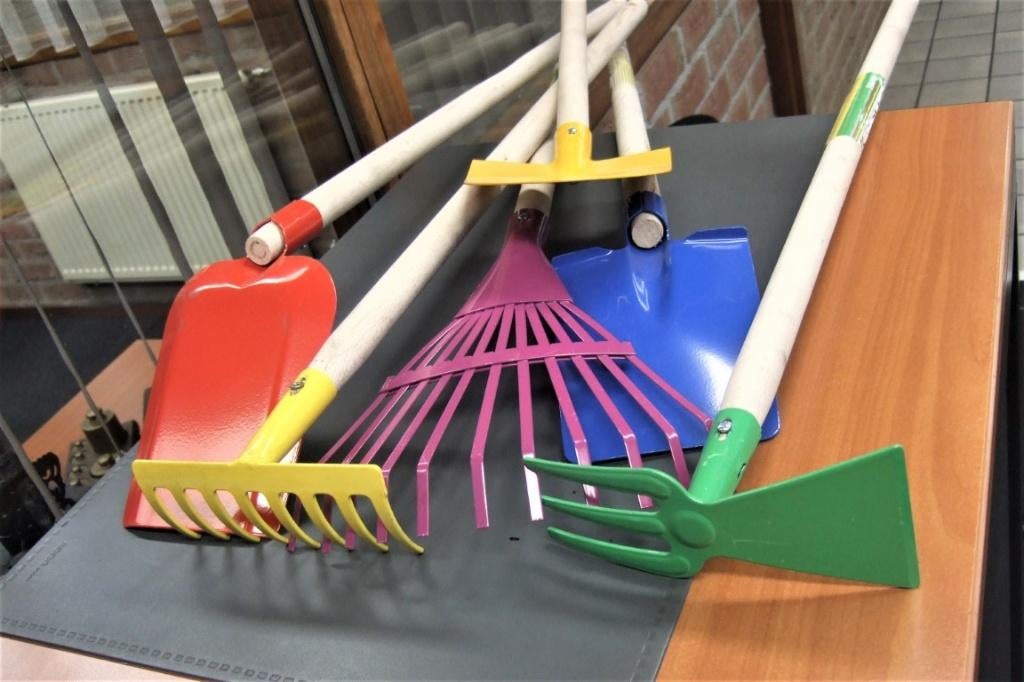 Kinder tuingereedschap, Tuin en Terras, Hand-tuingereedschap, Ophalen, Nieuw