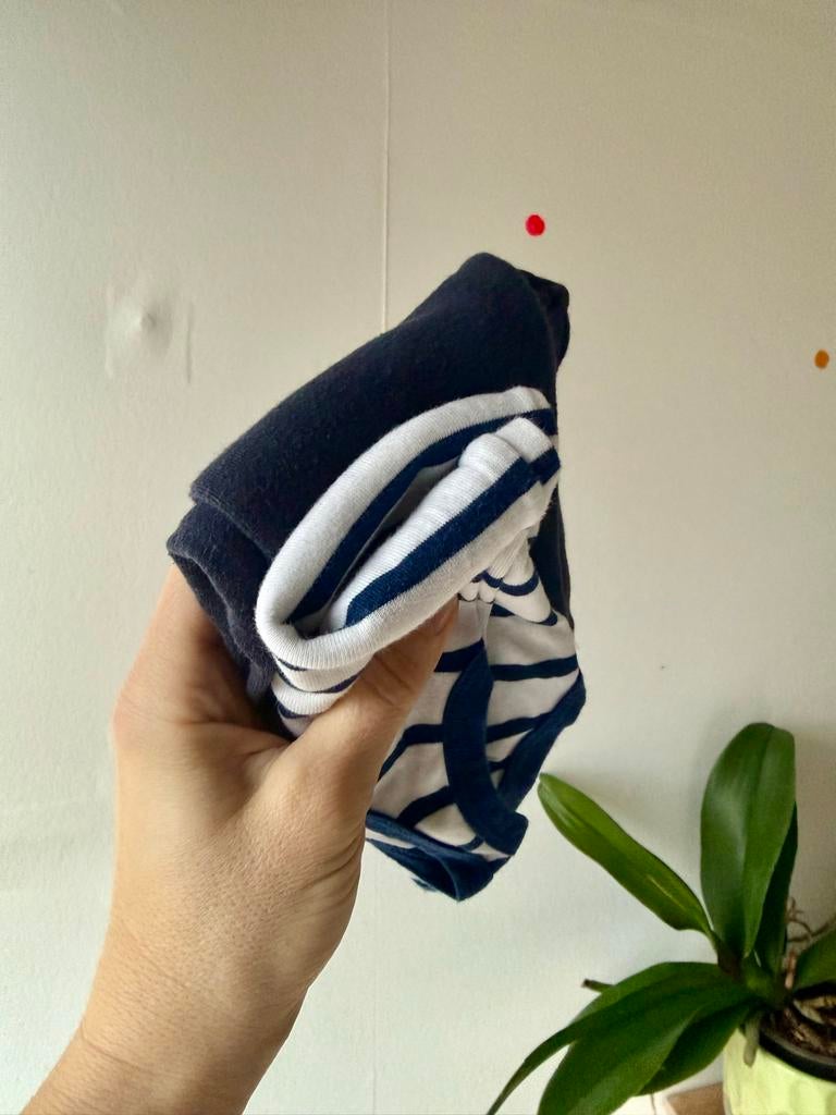 Petit Bateau Setje 6/9 maanden - Perfecte Staat, Kinderen en Baby's, Ophalen of Verzenden, Zo goed als nieuw, Maat 68