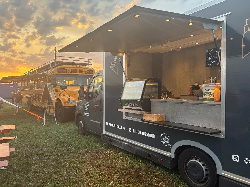 Snackwagen / Frietwagen op u feestje?, Diensten en Vakmensen, Restaurants en Cateraars, Cateraar