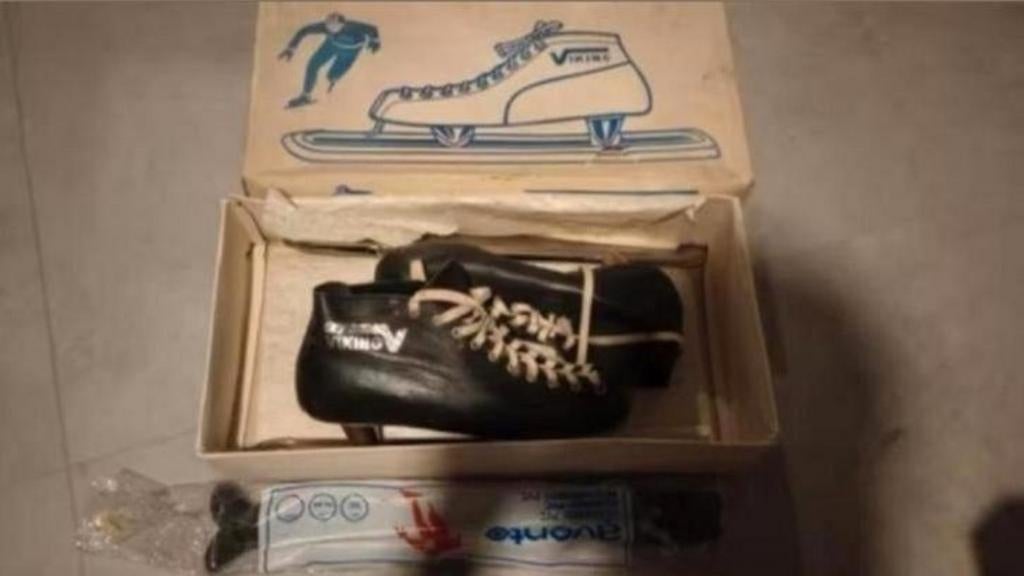 Viking schaatsen noren maat 42

Prijs 20

Interesse stuur me, Ophalen of Verzenden, Noren, Viking