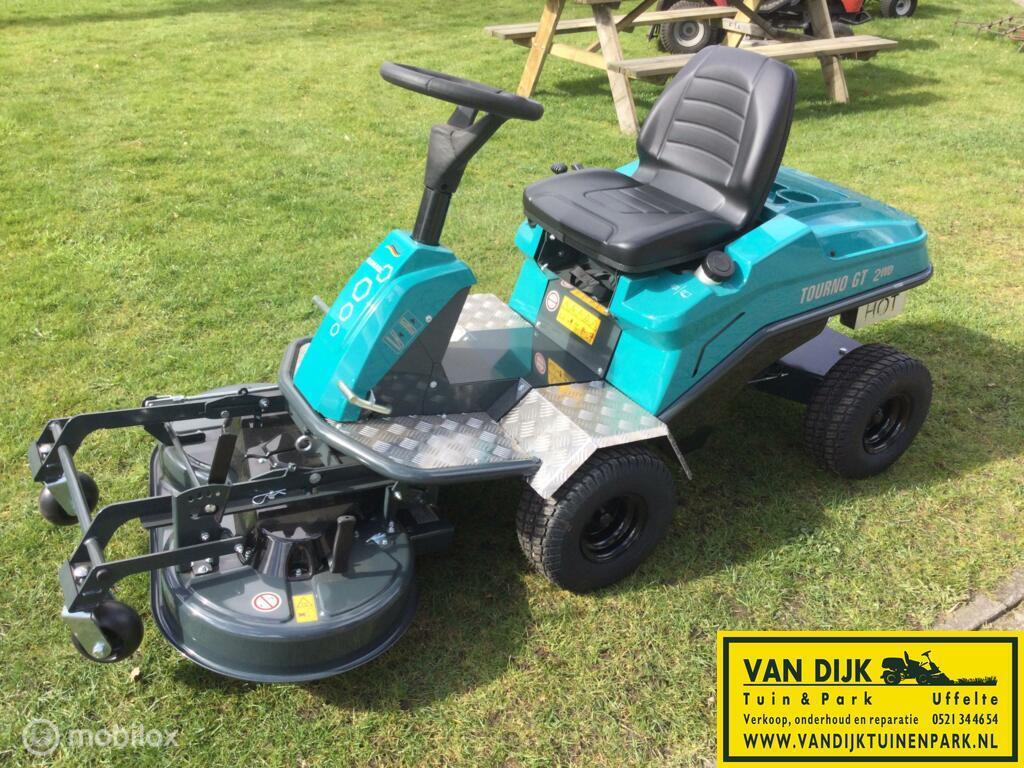 Remarc Tourno GT 2WD frontmaaier Hydrostaat 90 cm 13 pk, Ophalen of Verzenden, Nieuw, Mulchfunctie, 90 tot 120 cm