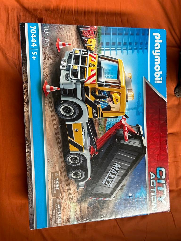 Playmobil 70444 nieuw in ongeopende doos, Ophalen, Nieuw