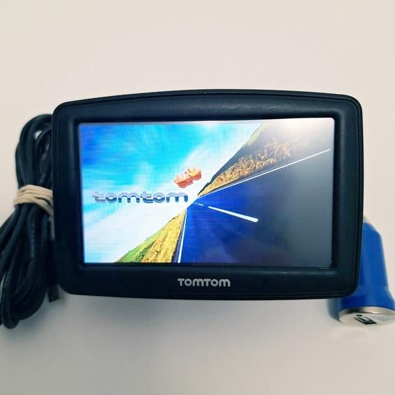 TomTom XL (4et03), Verzenden, Gebruikt