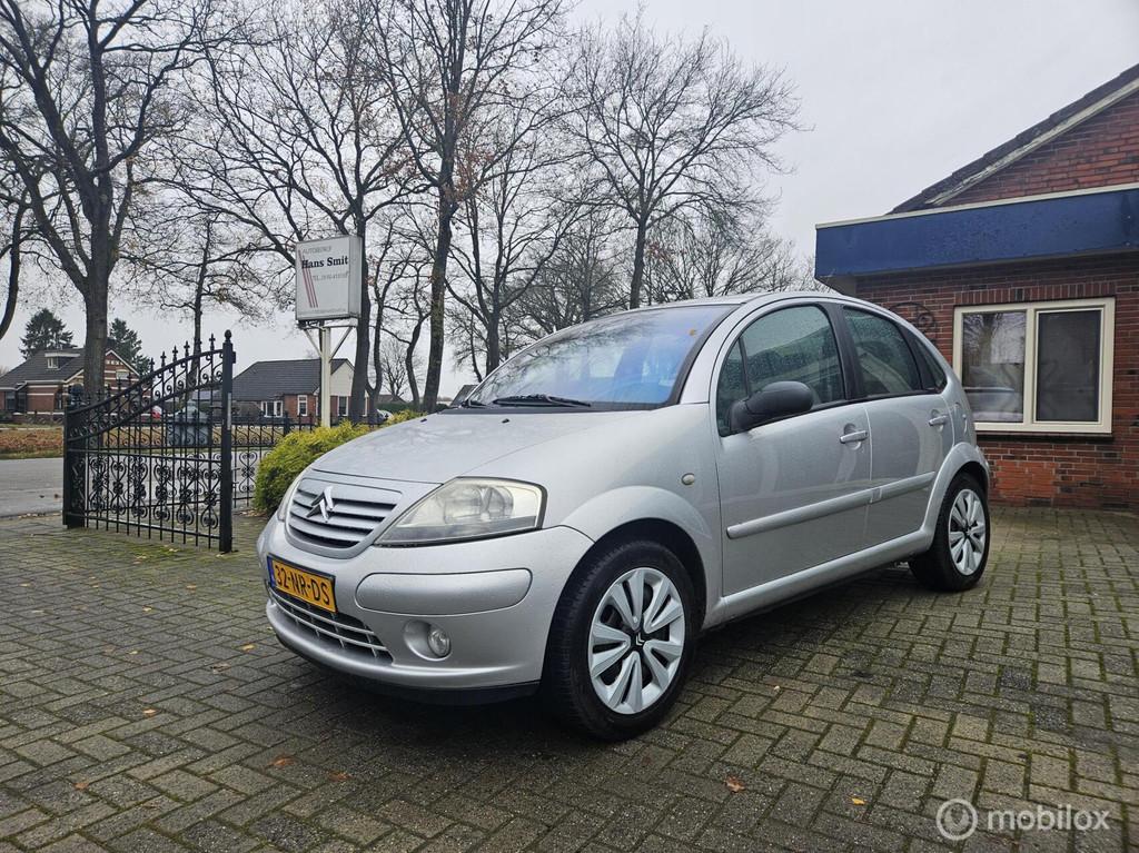 Citroen C3 1.4i Différence, Voorwielaandrijving, Origineel Nederlands, Bedrijf, Handgeschakeld