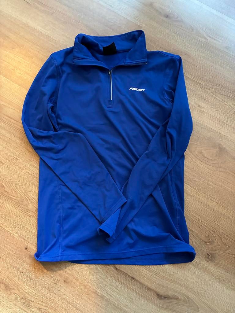 Skipully Falcon Maat S - Blauw, Ophalen of Verzenden, Zo goed als nieuw, Maat 46 (S) of kleiner, Blauw