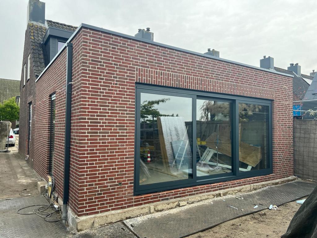 Mvg voegwerken & dakwerken Breda, Gevelrenovatie