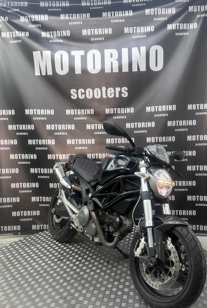 Ducati Monster 696 BJ:06-2008 KM:17455 Super nette Ducati!!!, Ducati, Ducati, 2 cilinders, Bedrijf