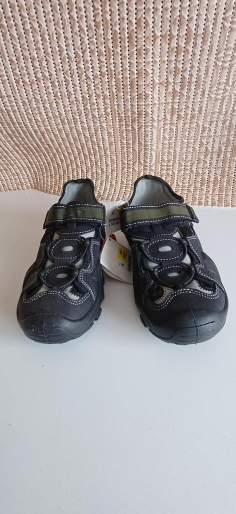 Zwarte schoenen, maat 36, merk elefanten, Jongen of Meisje, Schoenen, Ophalen of Verzenden, Zo goed als nieuw