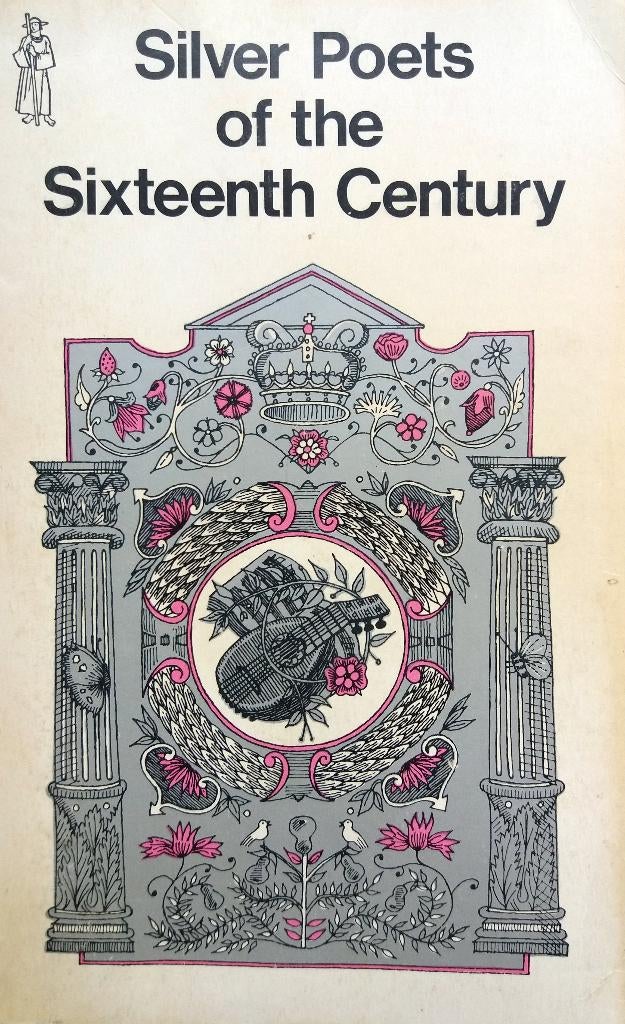 Gerald Bullett - Silver Poets of the Sixteenth Century (ENGE, Ophalen of Verzenden, Gelezen, Non-fictie
