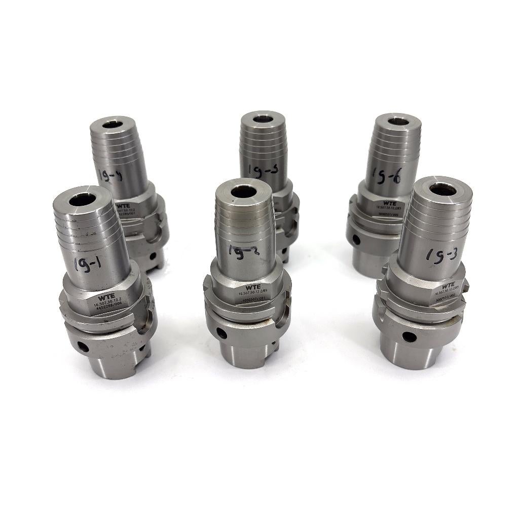 19-2 HSK-A50 WTE Hydraulic 16.507.50.12.Z Als nieuw, Ophalen of Verzenden, Zo goed als nieuw, Elektrisch, Overige soorten