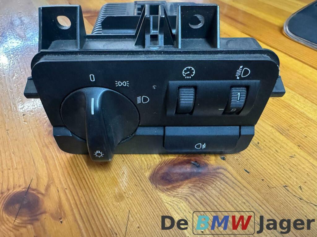 Licht schakelaar SW2.0 BMW 3-serie E46 61316907944, Auto-onderdelen, Gebruikt, Ophalen of Verzenden, BMW