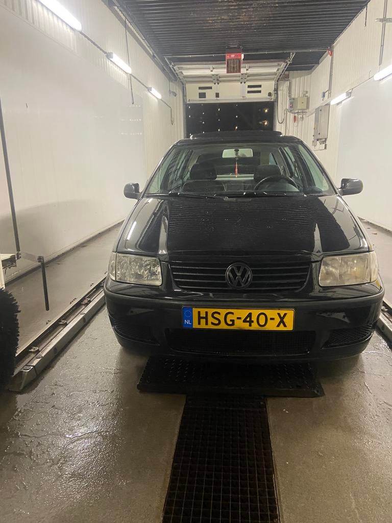 Volkswagen Polo 1.4 44KW APK 6mnd, Auto's, Volkswagen, Voorwielaandrijving, 450 kg, 4 cilinders, 959 kg