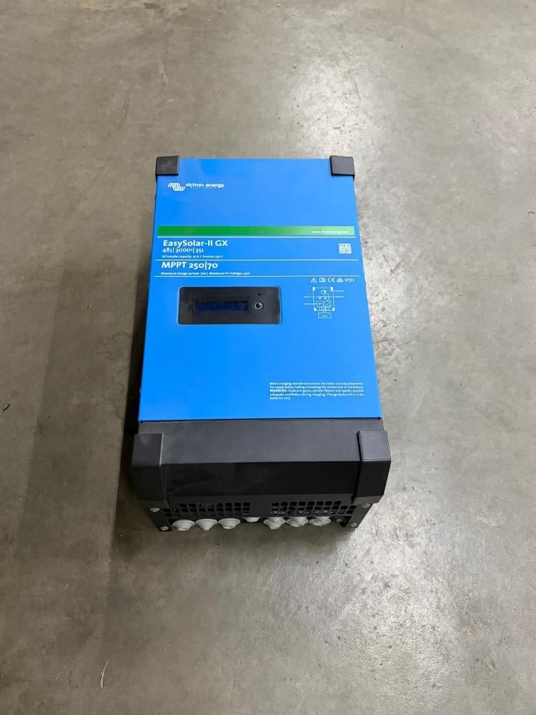 EasySolar-II GX MPPT 250/70, Ophalen, Nieuw