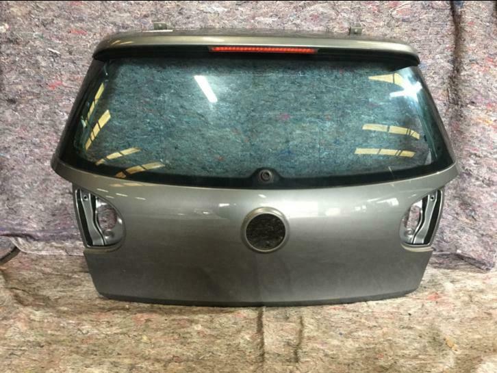 Achterklep VW golf 5 incl. Spoiler, Auto-onderdelen, Carrosserie en Plaatwerk, Ophalen, Gebruikt, Achter, Achterklep