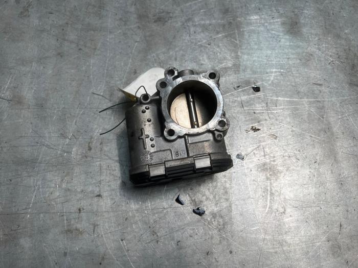 Gasklephuis van een Ford B-Max, Gebruikt, -, -, Ophalen of Verzenden