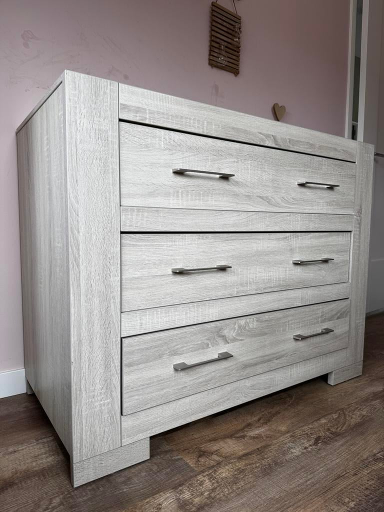 Commode: interbaby Palermo, Ophalen, Zo goed als nieuw, Jongetje of Meisje