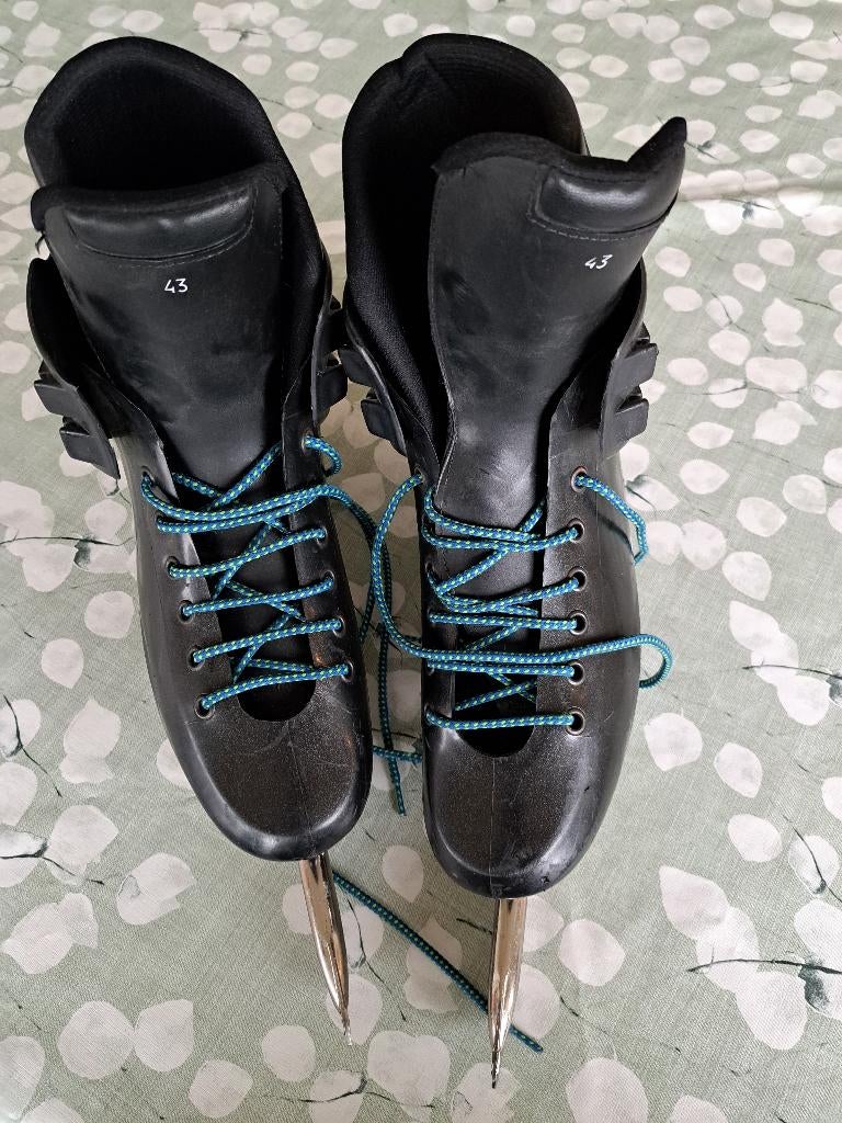 Schaatsen Zandstra 43, Overige typen, Ophalen of Verzenden, Gebruikt, Zandstra