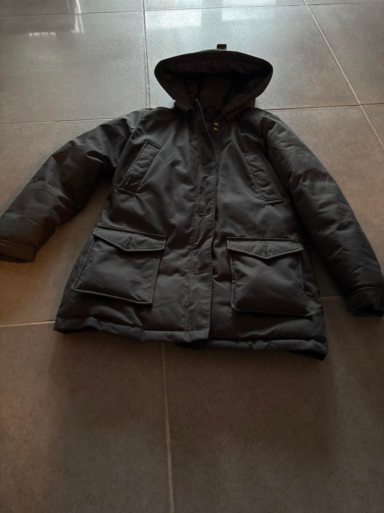 Airforce jas 12 jaar, Ophalen, Zo goed als nieuw, Meisje, Jas