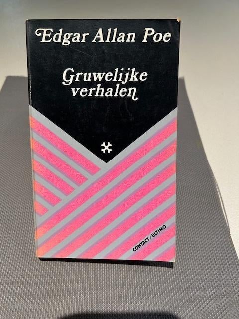 Gruwelijke verhalen, Ophalen of Verzenden, Gelezen, Europa overig