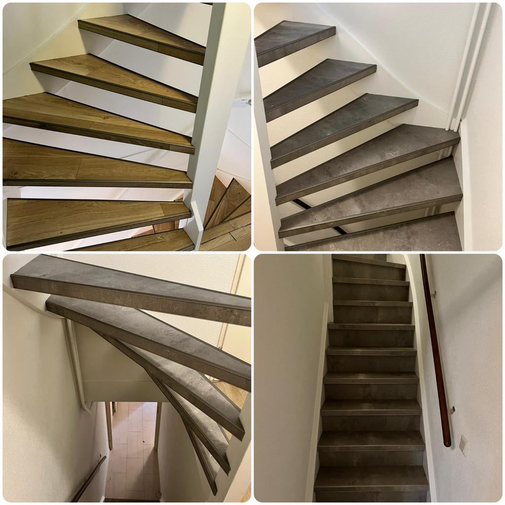 Trap bekleden met tapijt,pvc of laminaat?, Diensten en Vakmensen