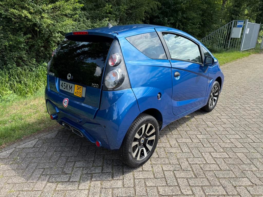 BROMMOBIEL CASALINI M20 (gratis geleverd) Aixam Ligier 45km, Diversen, Brommobielen en Scootmobielen, Ophalen, Casalini, Zo goed als nieuw