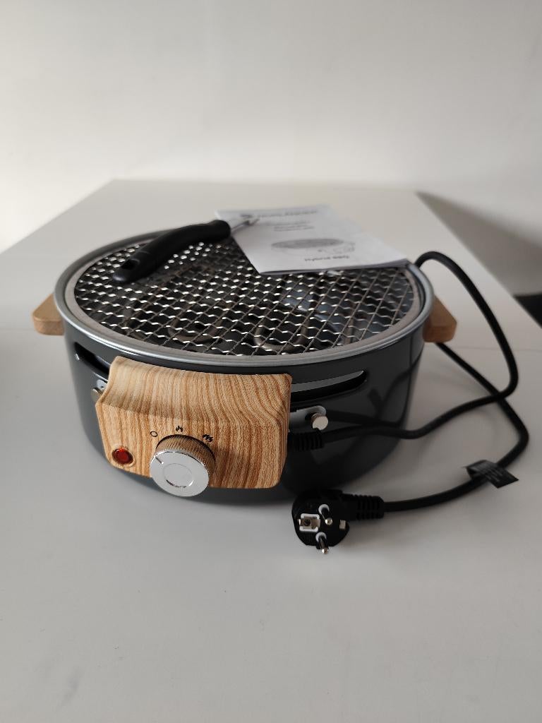 Electrische tafel bbq, Ophalen of Verzenden, Nieuw, Nörlander