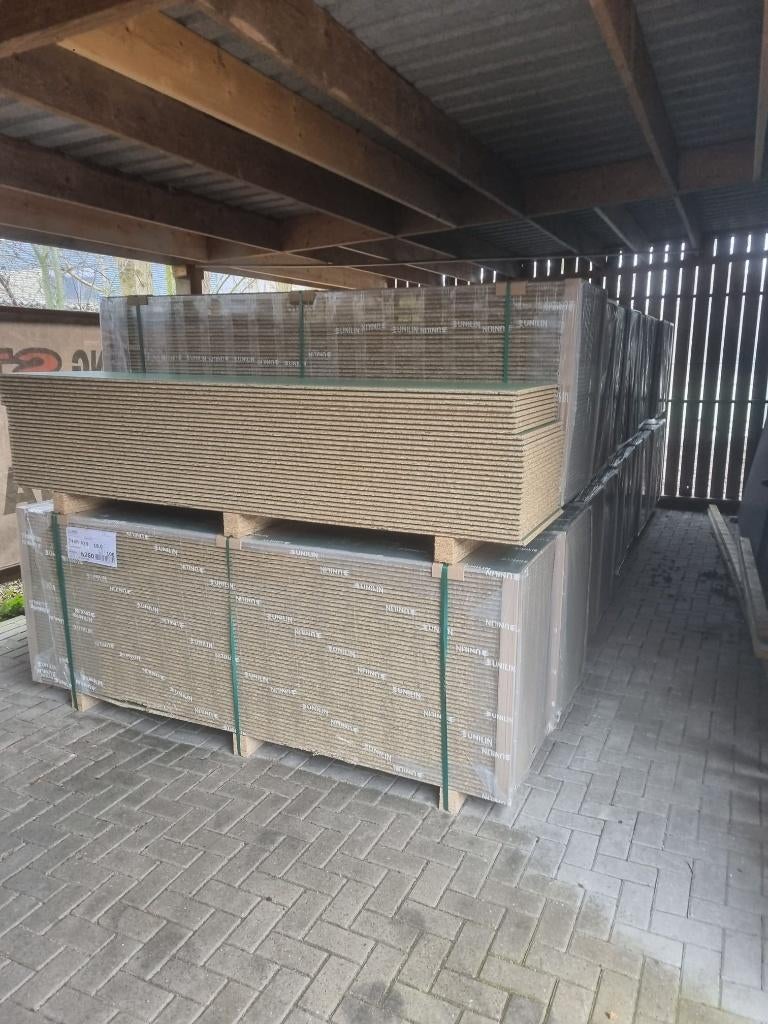 Spano V313. 61x244x18 mm, Doe-het-zelf en Verbouw, Platen en Panelen, Ophalen, Nieuw, Hout, Minder dan 20 mm