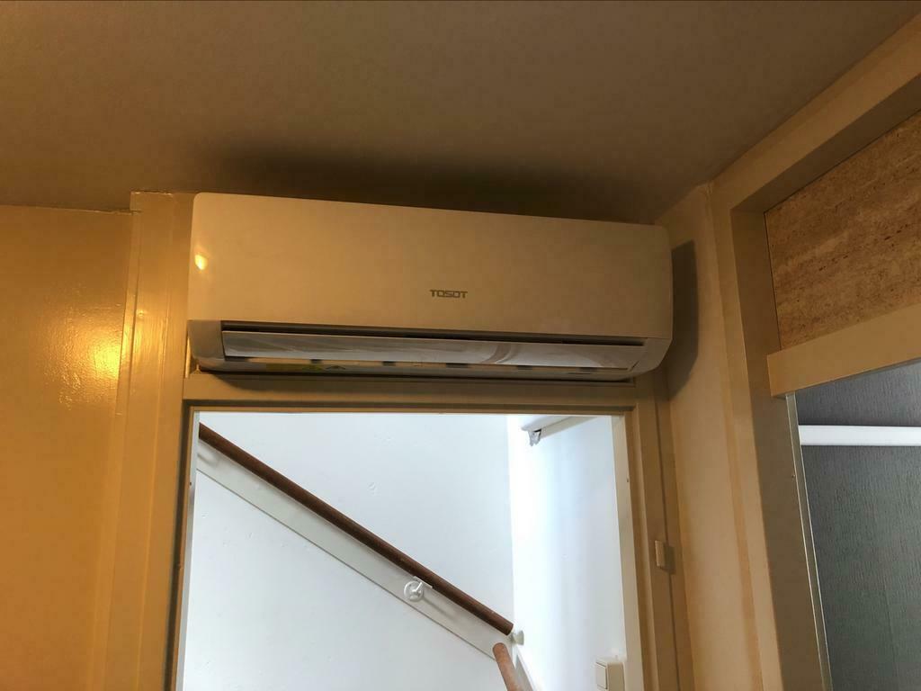 Airco F-Gassen gecertificeerd en zonnepanelen, Ophalen, Nieuw in verpakking
