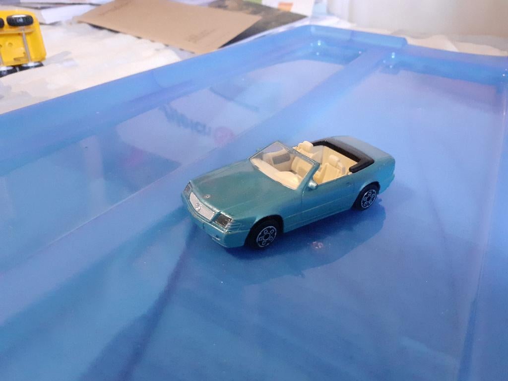 Bburago model auto's per stuk of in een partij, Ophalen of Verzenden, Gebruikt, Auto