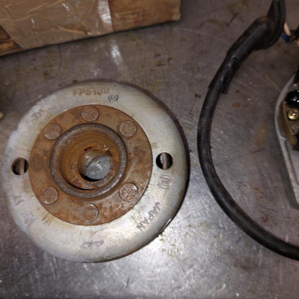 Ontsteking Honda CR250 1988, Ophalen, Cmx, Cmx, Cmx