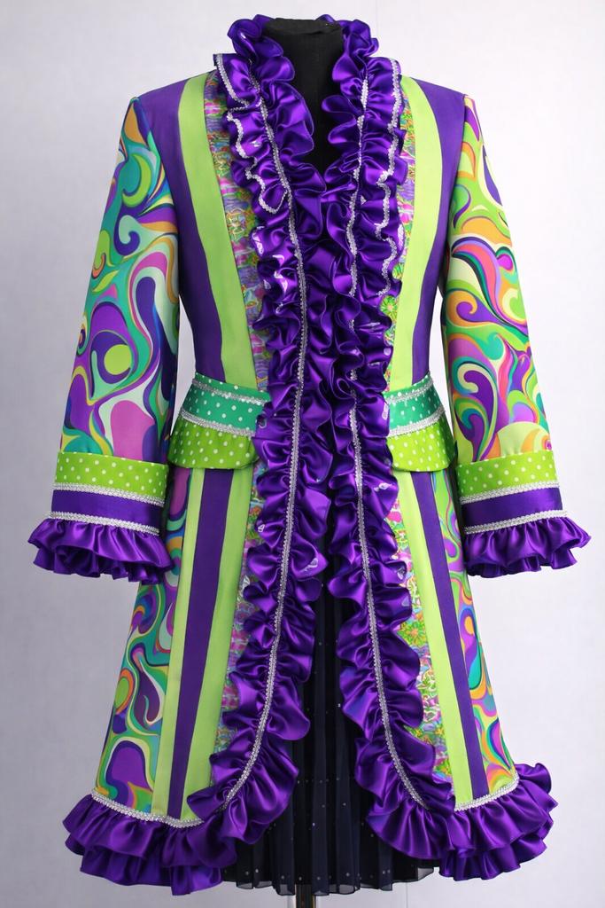 GEZOCHT: coupeuse / naaister, Carnaval, Maat 46/48 (XL) of groter, Nieuw, Ophalen of Verzenden