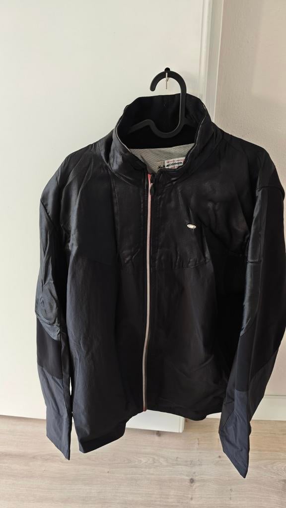 Assos Zwitserland Vrijetijdsjas, Assos, Zwart, Maat 56/58 (XL), Ophalen of Verzenden
