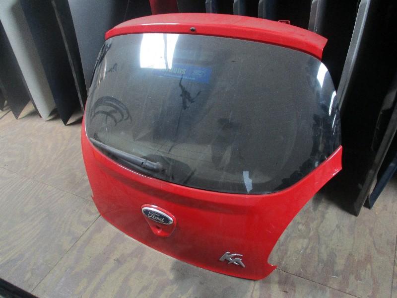 Achterklep Ford Ka II (2008-10/..), Auto-onderdelen, Carrosserie en Plaatwerk, Gebruikt, Henry-Ford-Straße  1, Köln 50735, , Duitsland