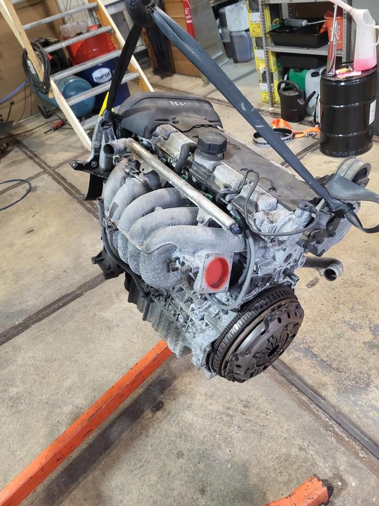 Volvo V70 2.4 Motor - 240.000km - Motorcode B5244SG2/S2, Ophalen of Verzenden, Gebruikt, Volvo