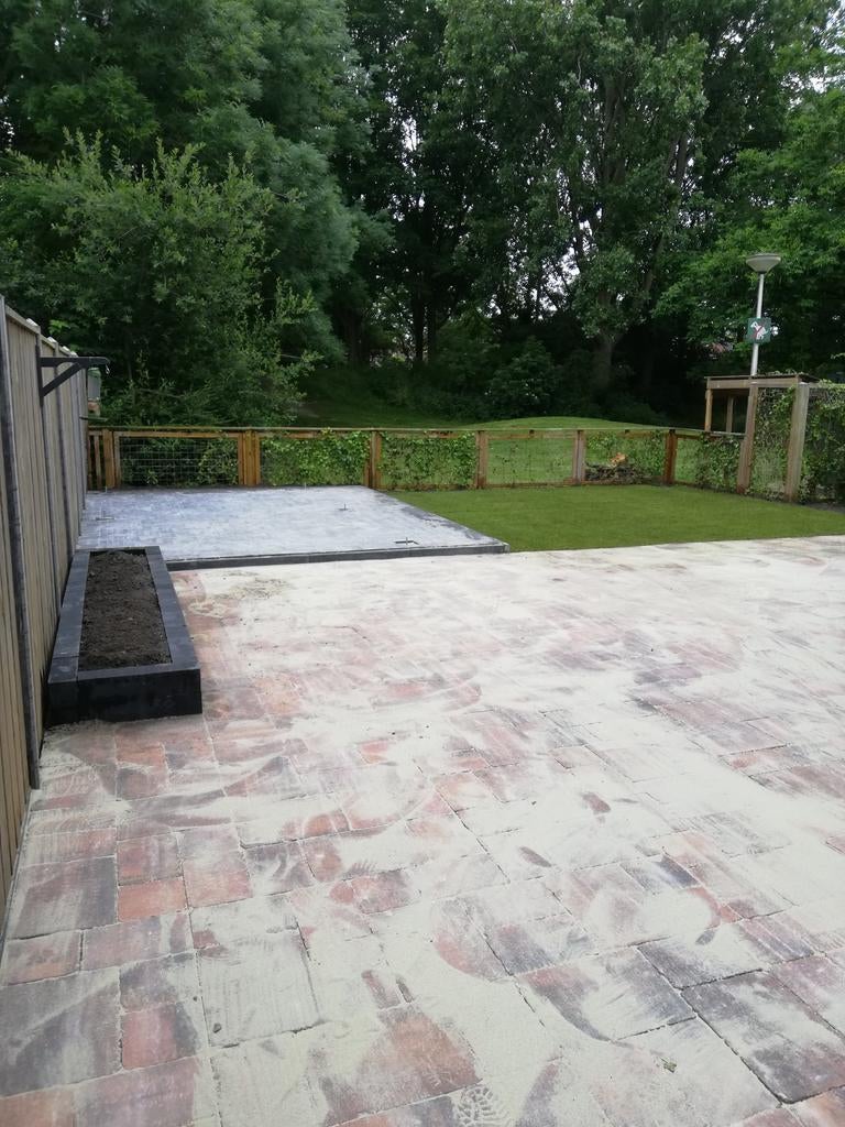 Tuinaanleggen 0636340606, Garantie, Tuinontwerp