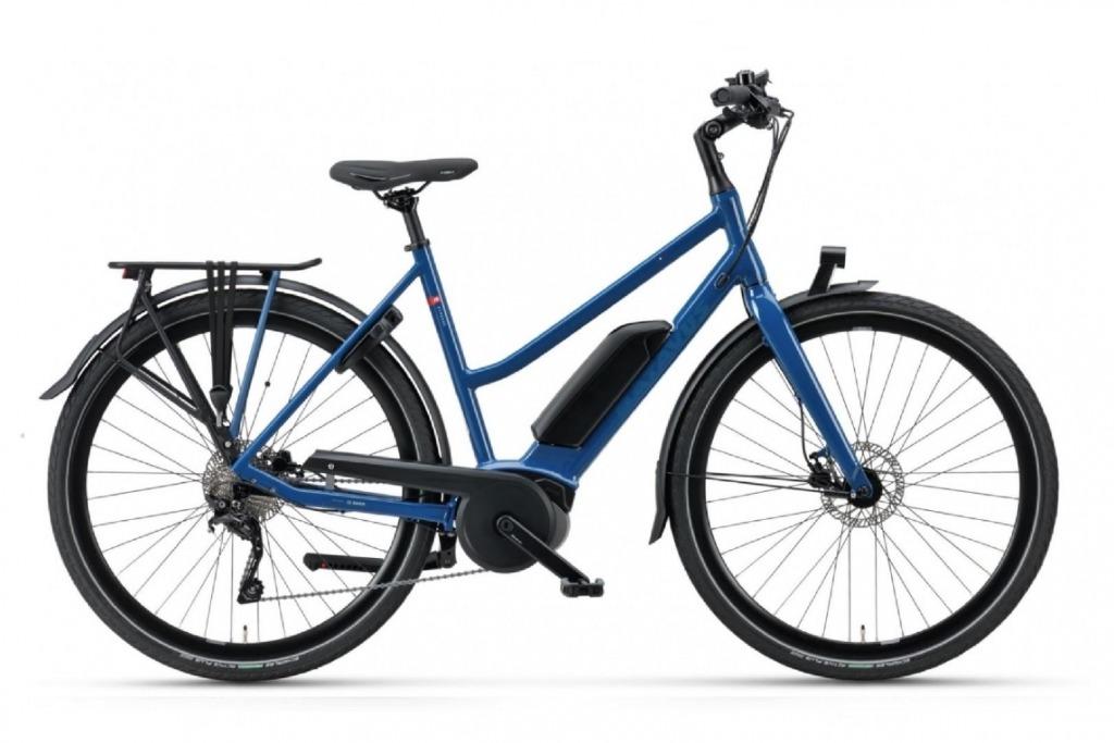 Batavus Dinsdag E-Go Elektrische Damesfiets, Fietsen en Brommers, Fietsen | Dames | Damesfietsen, Nieuw, Batavus, Versnellingen