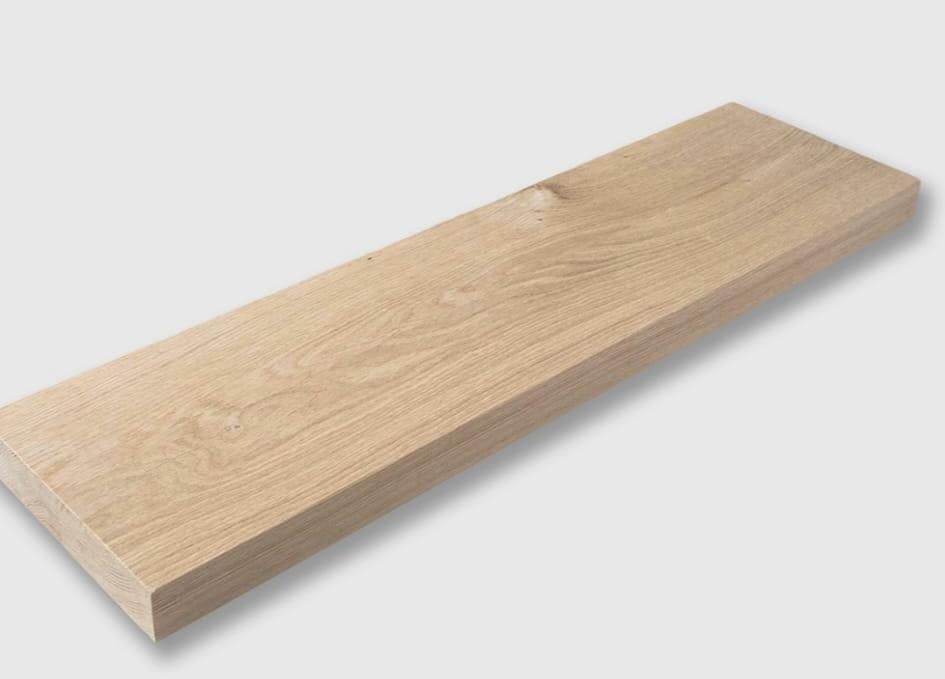 Eiken Traptreden - Massief Hout, 25 tot 50 mm, Eiken, Nieuw, Ophalen of Verzenden