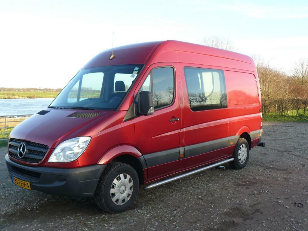 Verhuisbus, personenbus, kilometervrij huren, busje huren, Diensten en Vakmensen, Verhuur | Auto en Motor, Personenauto