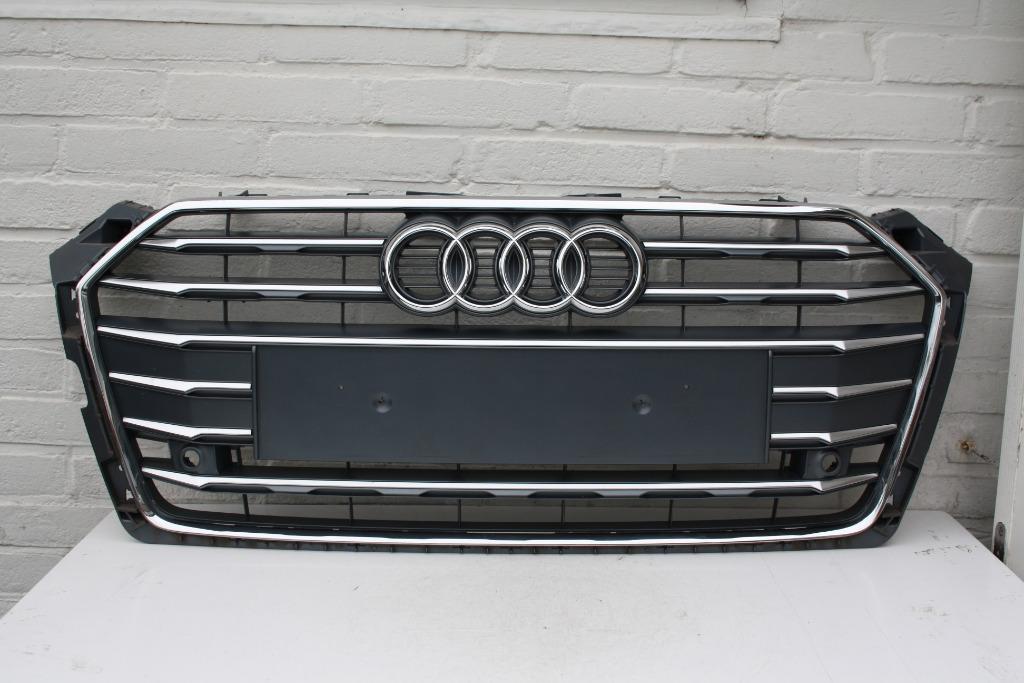 Grill Audi A5 8W S Line Origineel ! Mooi 2016, Ophalen of Verzenden, Gebruikt, Audi
