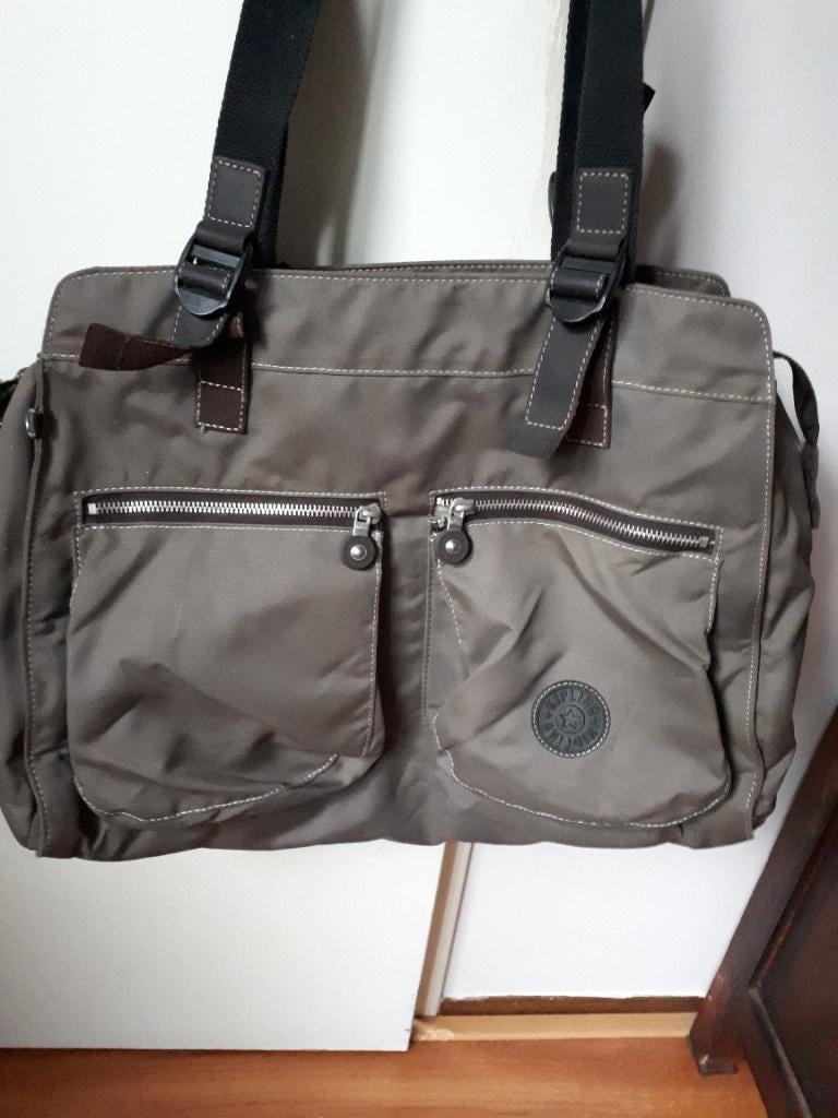 leren tassen, Sieraden, Tassen en Uiterlijk, Tassen | Damestassen, Gebruikt, Schoudertasje, Zwart, Ophalen of Verzenden