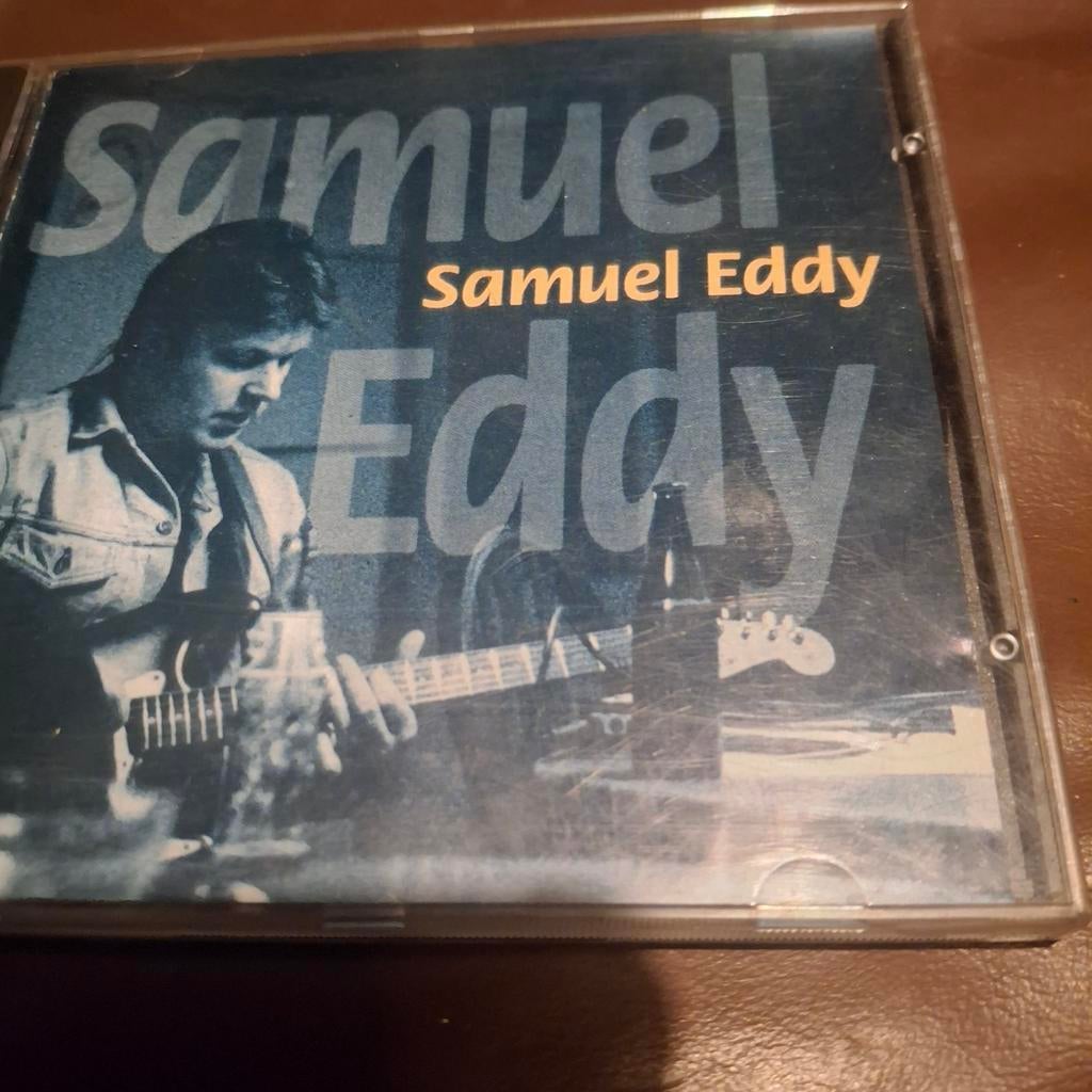 Samuel eddy, Ophalen of Verzenden, Zo goed als nieuw