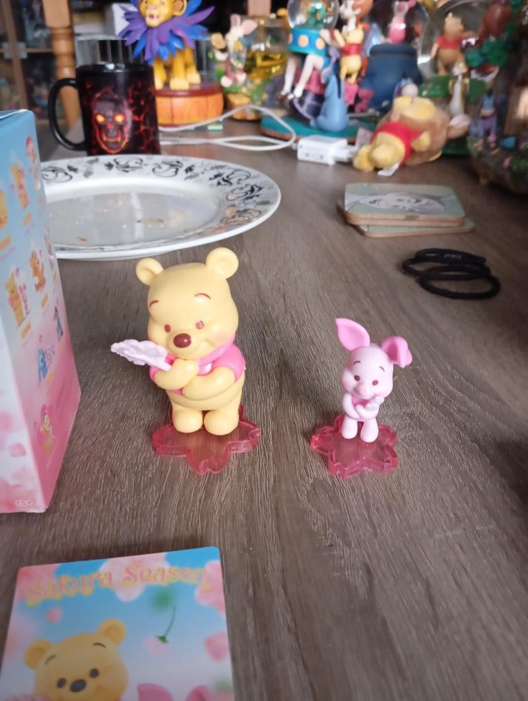 Miniso Winnie de Pooh, Verzamelen, Poppetjes en Figuurtjes, Ophalen of Verzenden, Nieuw