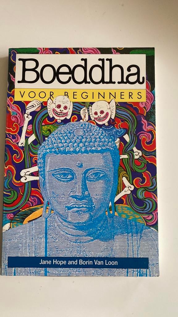 Boeddha voor beginners., Boeken, Ophalen of Verzenden, Gelezen