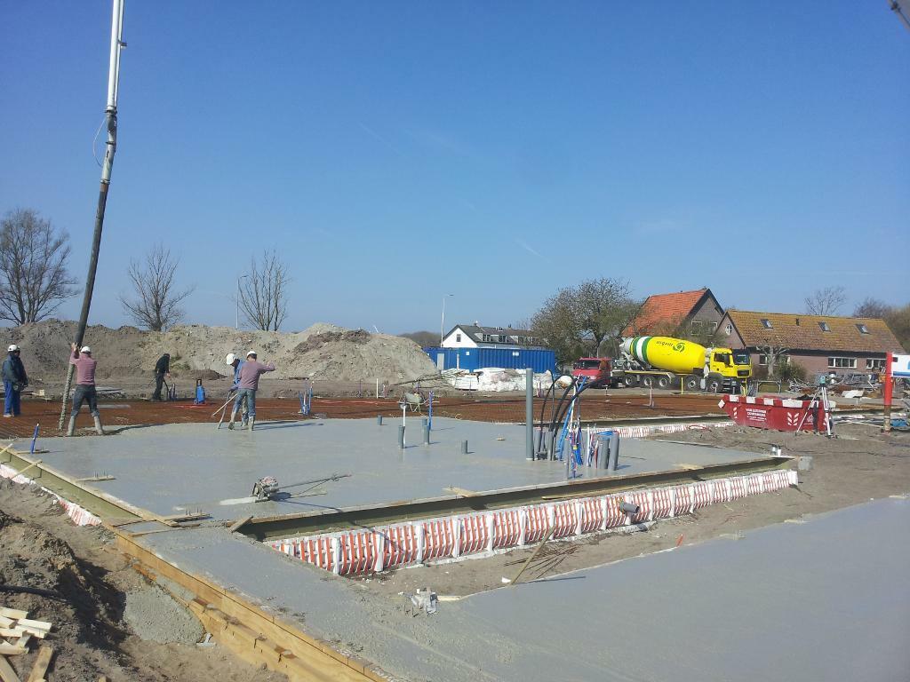 PW Betonbouw BV, Garantie, Nieuwbouw of Opbouw