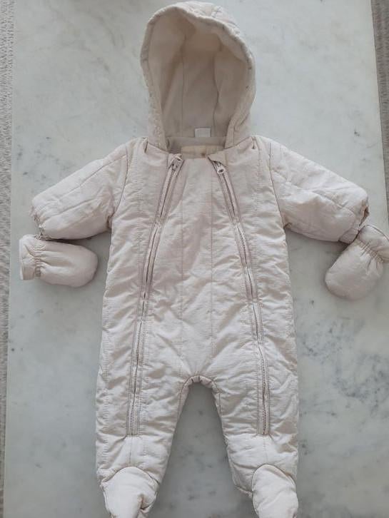 Next Baby Skipak/Jasje Maat 56-62 - Zo Goed Als Nieuw!, Jongetje of Meisje, Ophalen of Verzenden, Zo goed als nieuw, Pakje