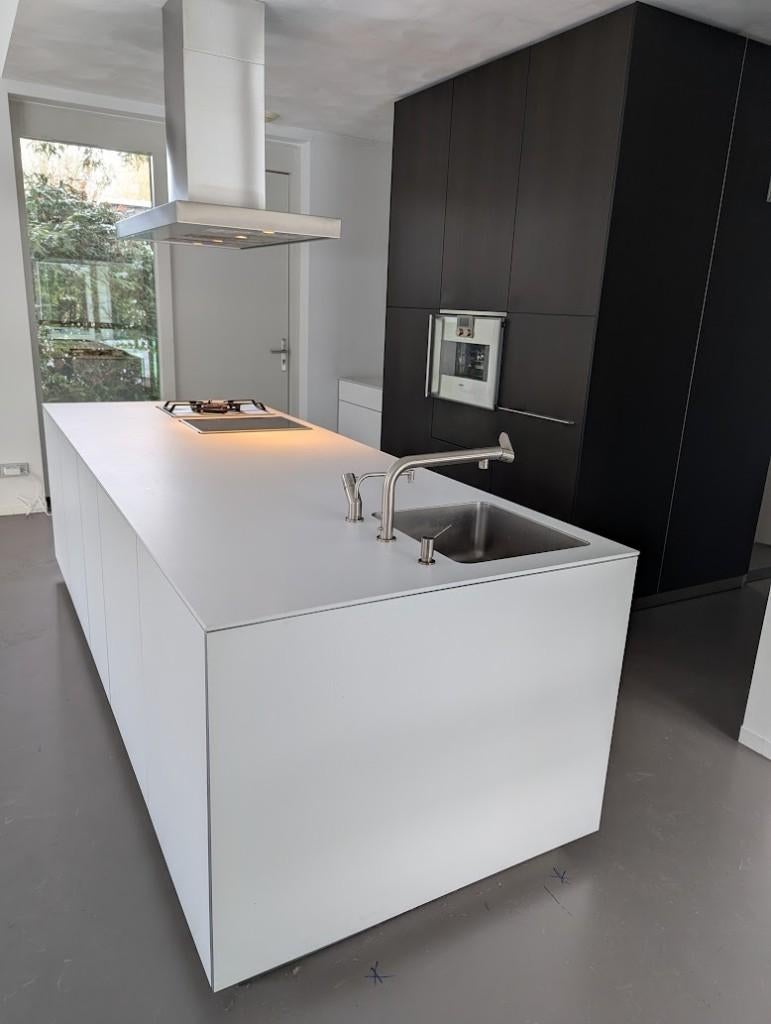 Royale Bulthaup B3 eiland-keuken, Wit, Overige typen, Ophalen of Verzenden, Zo goed als nieuw