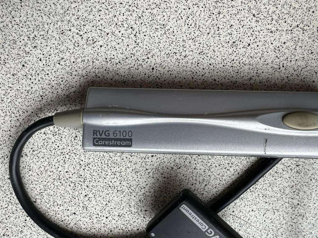 rontgen sensot carestream RVG 6100, Ophalen of Verzenden, Zo goed als nieuw