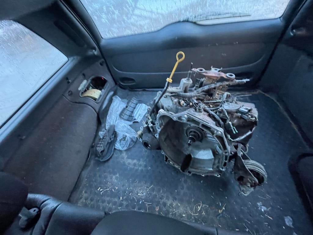 Ford mondeo mk2 automaatbak, Auto-onderdelen, Ophalen of Verzenden, Gebruikt, Ford